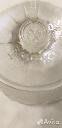 Ваза конфетница СССР