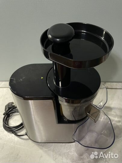 Соковыжималка шнековая Redmond RJ-M920S