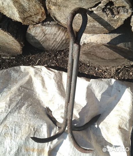 Якорь для М\С