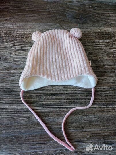 Шапка зимняя рейма 42-44 см