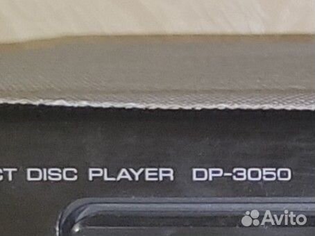 Cd проигрыватель Kenwood DP-3050