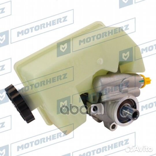 P1100HG Насос гидроусилителя руля Motorherz