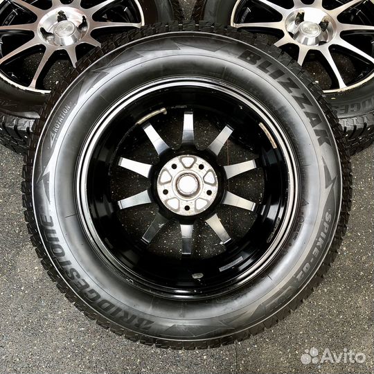 Колеса для Toyota Rav 4 R17 япония