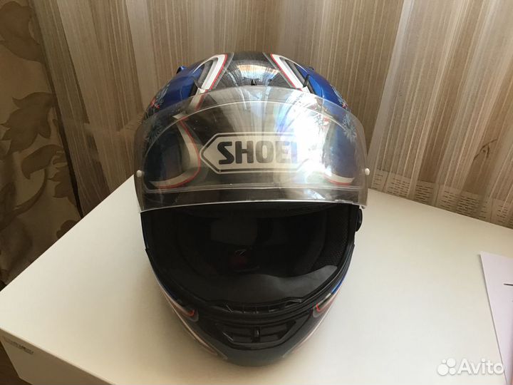 Мотошлем Shoei