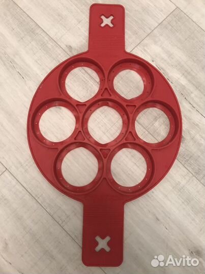 Форма для оладьев