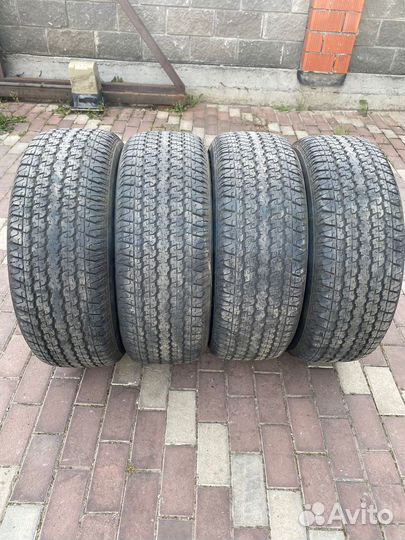 Bridgestone Dueler H/T 265/60 R18