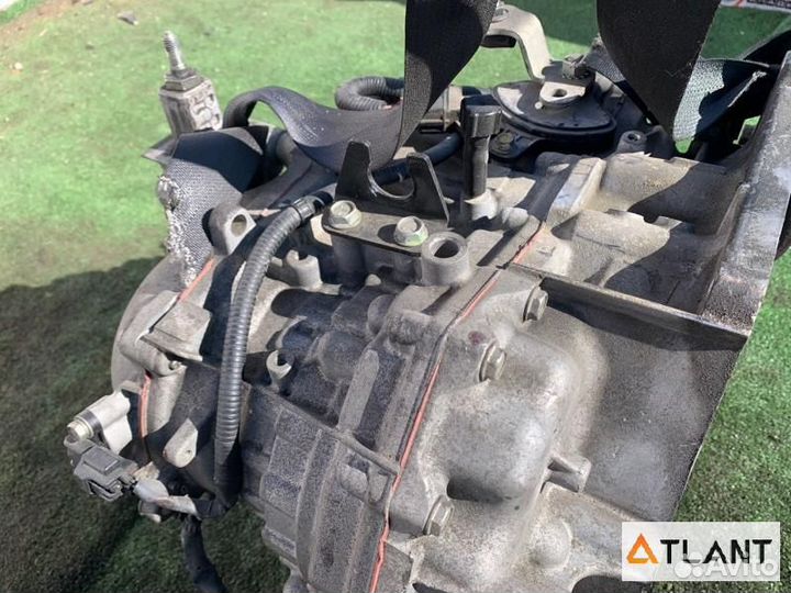 АКПП nissan march