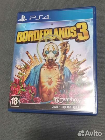 Игра Borderlands 3