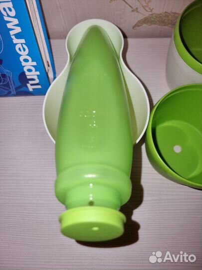 Tupperware Новая Система д/Полива Растений Аладея