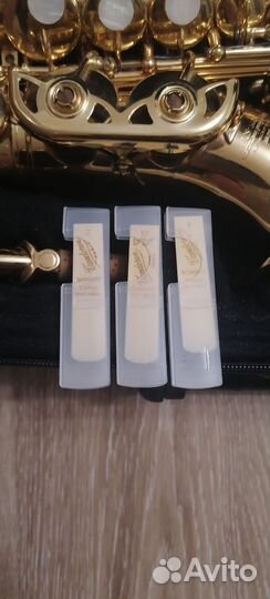 Сопрано саксофон Vibra