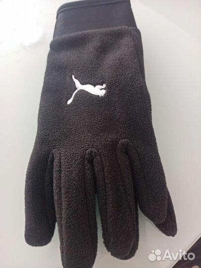Перчатки puma
