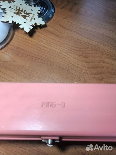 Измерительный прибор Бриннеля