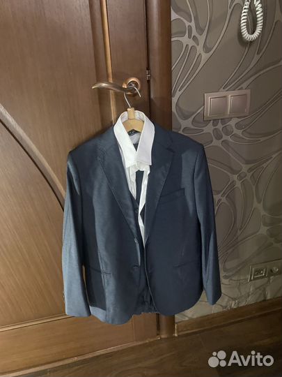 Школьный костюм для мальчика