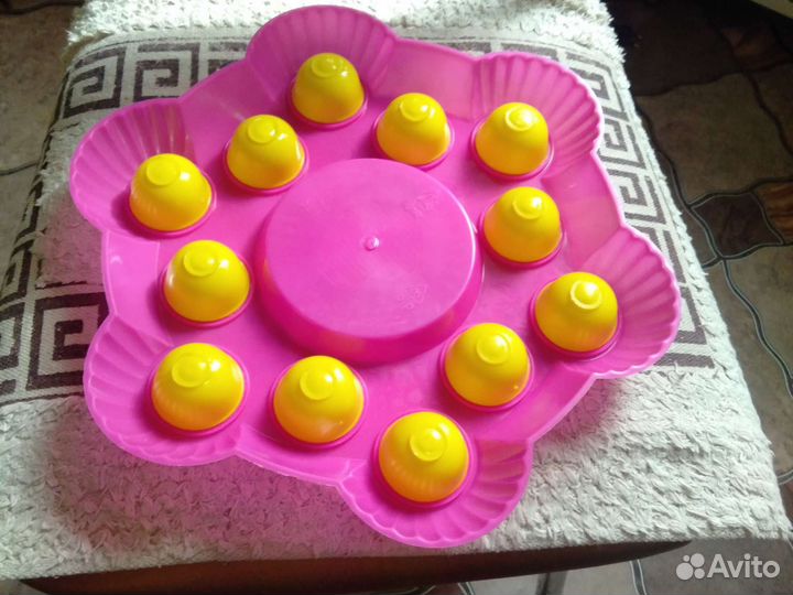 Поднос пасхальный