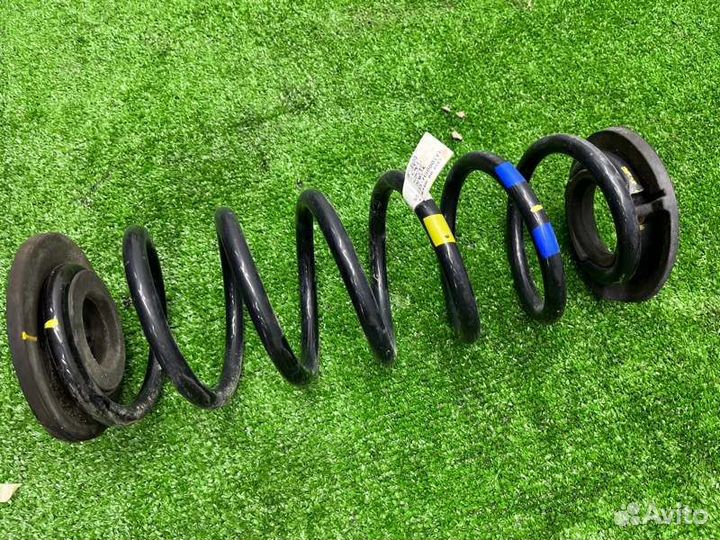 Пружина амортизатора задняя Kia Rio 4 седан 1.6