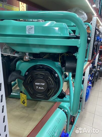 Генератор Sturm PG8735N 3.5квт 230в