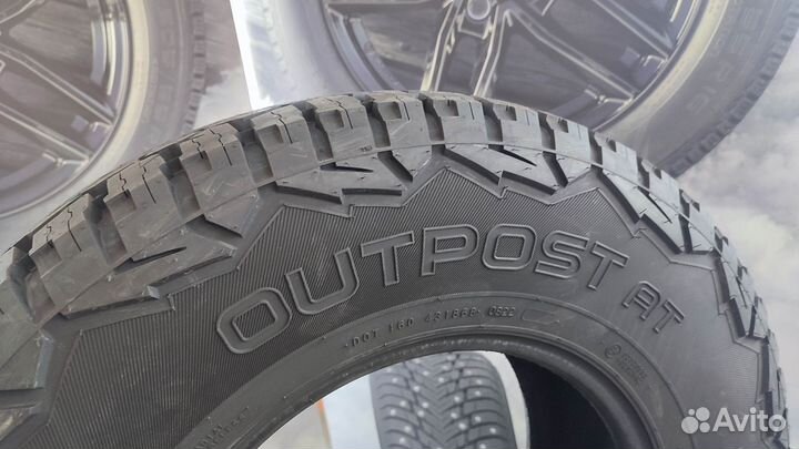 Nokian Tyres Outpost AT 215/70 R16 100T