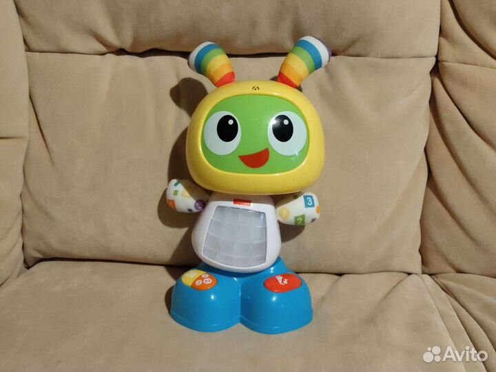 Обучающая игрушка Fisher Price бибель