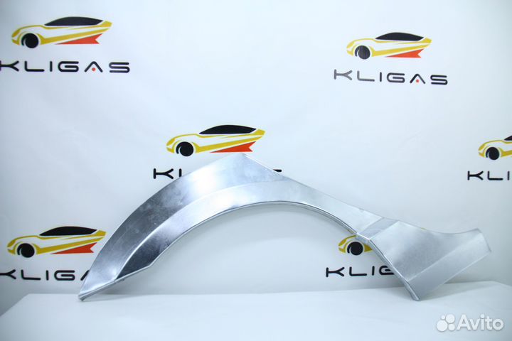 Кузовная арка Honda Civic 8 4D