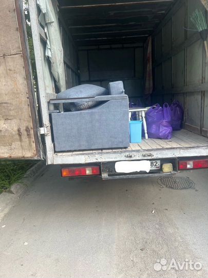 Грузоперевозки переезды 24/7, грузчики