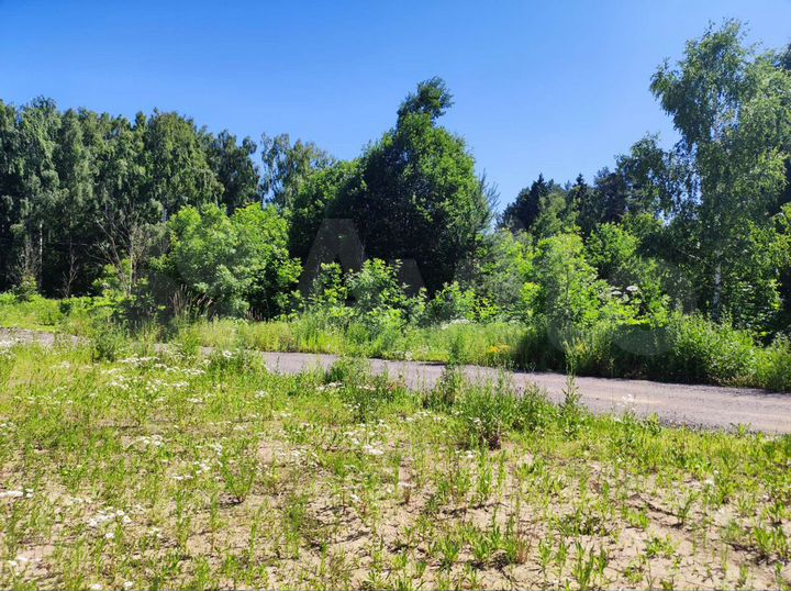 Участок 8,6 сот. (ИЖС)