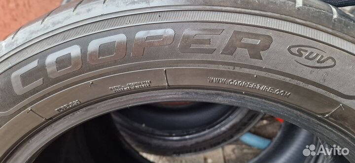 Cooper Evolution CTT 225/55 R19 99H