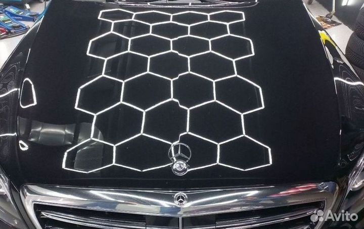 Полировка. Жидкое стекло.Керамика