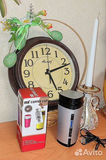 Термокружка новая