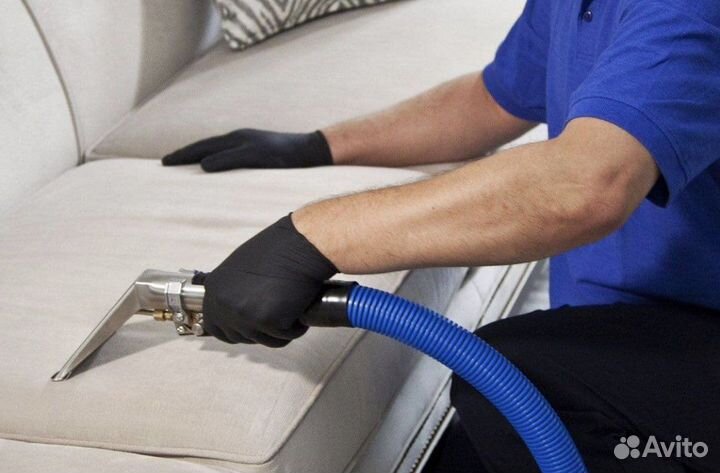 Химчистка мягкой мебели,дивана,матраса,ковра