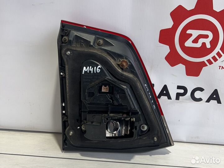 Land Cruiser 200 фонарь задний левый