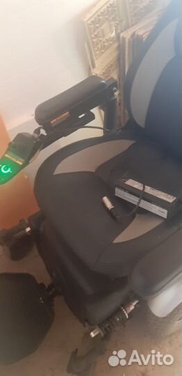 Инвалидная коляска excel x-power 60