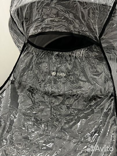 Коляска 2 В 1 tutis viva life galaxy