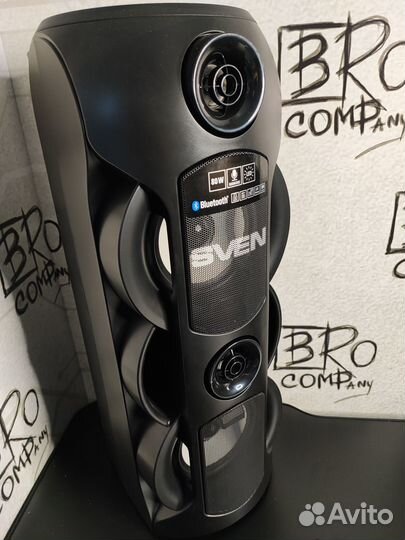 Bluetooth колонка напольная