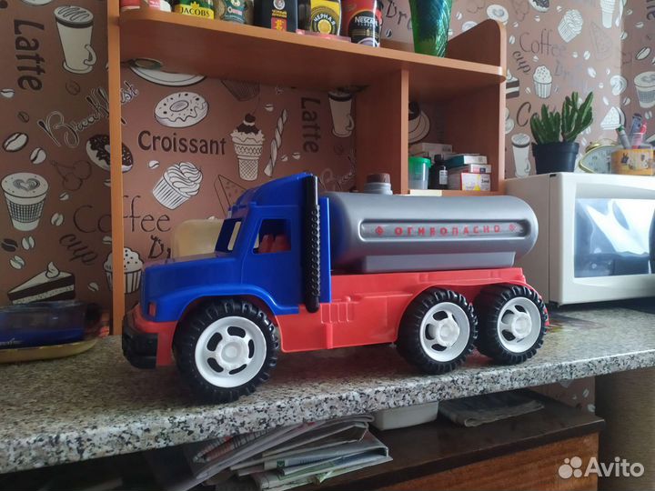 Коллекция машинок