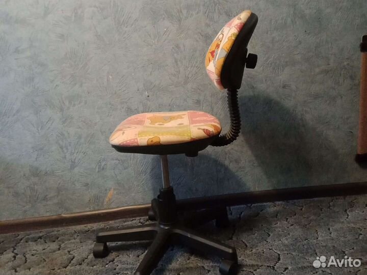 Детское кресло мягкое