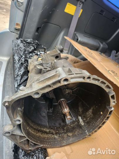 Коробка передач BMW 3 е46 механика