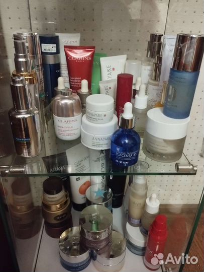 Уходовая косметика для лица