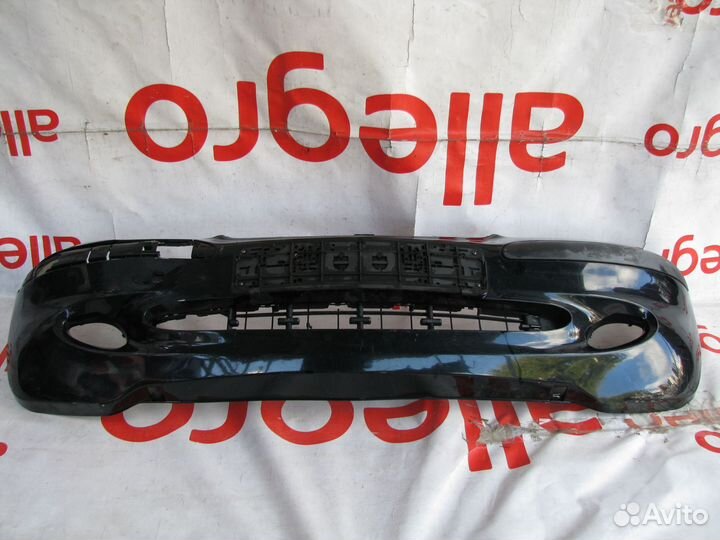 Mercedes W168 Бампер передний 2000+