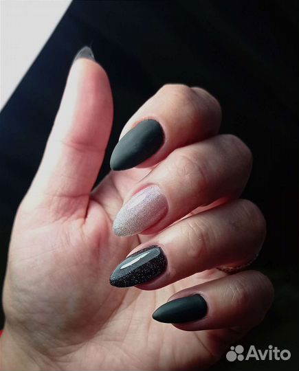 Аппаратный маникюр