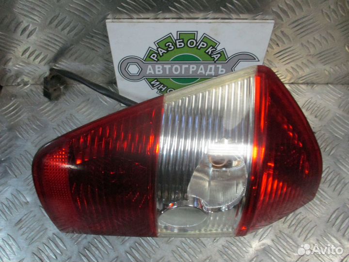 Фонарь задний левый Chery Tiggo (T11) 2008г