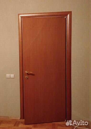 Комплект из 4-х межкомнатных дверей