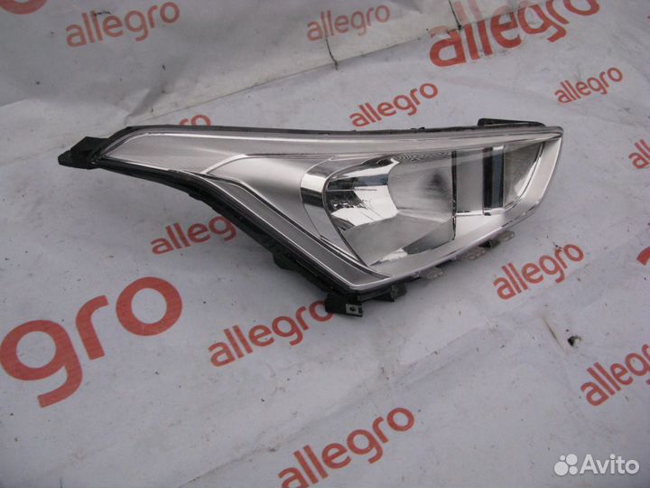 Фара передняя правая hyundai creta 2015+