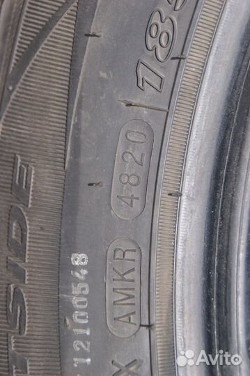 Nexen N'Fera SU4 185/65 R15