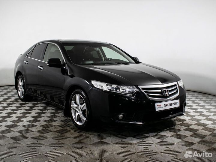 Honda Accord 2.4 AT, 2011, 223 547 км