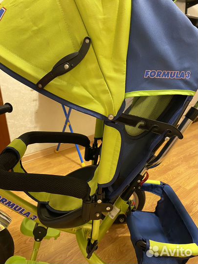 Велосипед детский