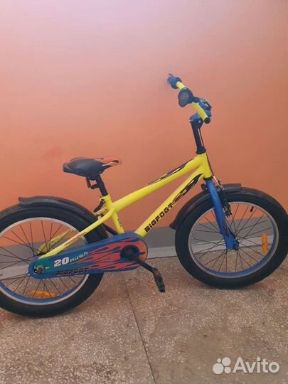 Велосипед детский
