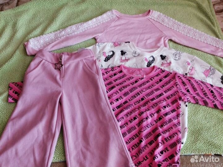 Вещи для девочки 104