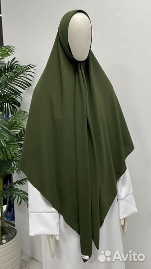 Платок и шарф