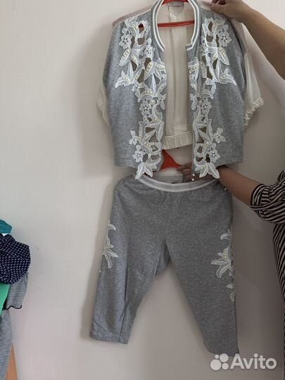 Костюм женский летний