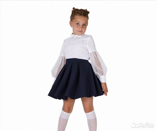 Школьная форма для девочки